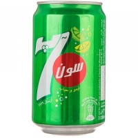 اسپرایت نوشابه قوطی 330م