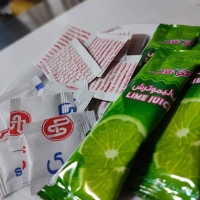 ابلیمو نمک فلفل