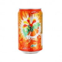 فانتا نوشابه قوطی